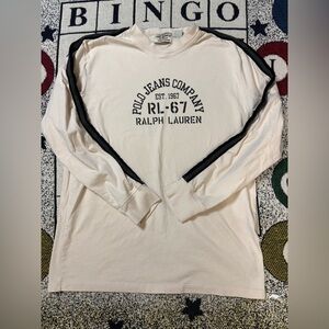 Polo Ralph Lauren Long Sleeve T-shirt Men’s Large